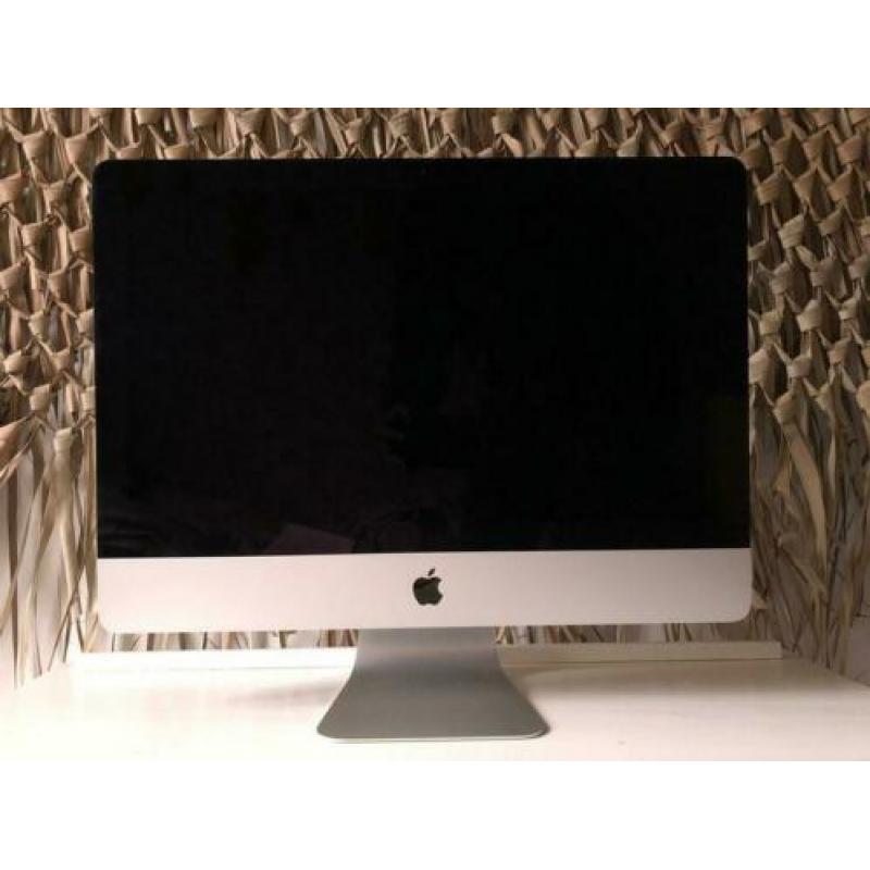 Imac 21,5 inch nog 2.5 maand garantie op factuur!!!