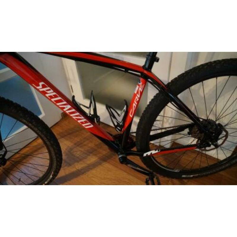 Specialized comp carve / mtb / sram XO/ rock shox recon