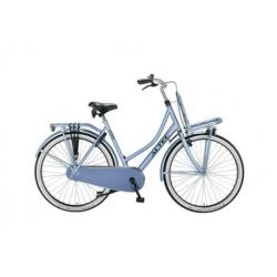 Altec Urban Frozen Blauw 28 inch 50 of 57 cm transportfiets