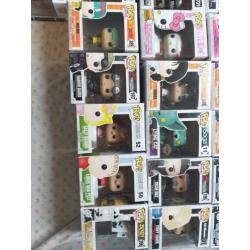 37 funko pop te koop