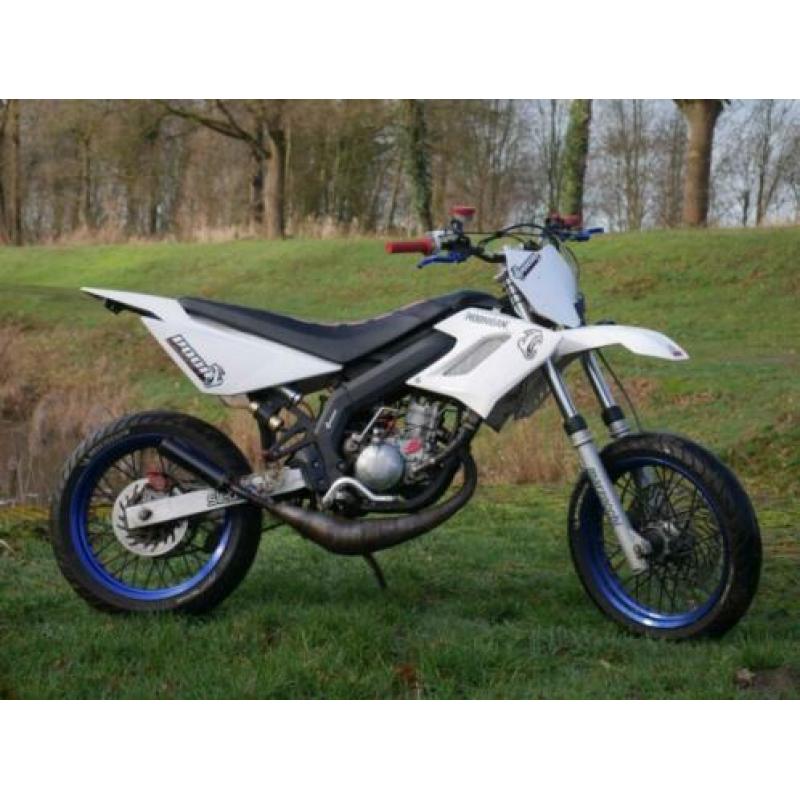 Derbi Drd 85th [70cc]