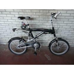 Gazelle Scooterbike Pro