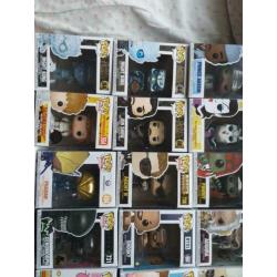 37 funko pop te koop