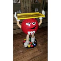 XXL M&M s figuur pop Mr Red Mars officiële merchandise