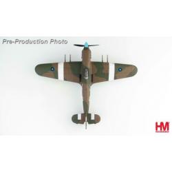 Hurricane IIC Battle of Britain Memorial Hobby Master HA8651