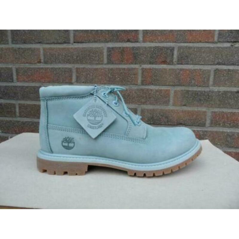 Blauwe Timberland boots 39