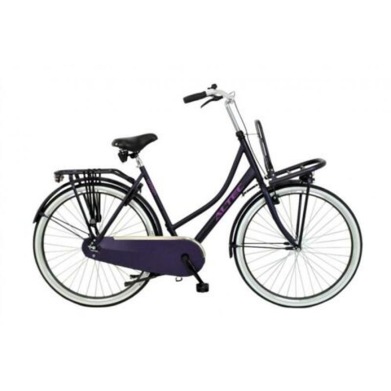 Altec Urban Frozen Blauw 28 inch 50 of 57 cm transportfiets