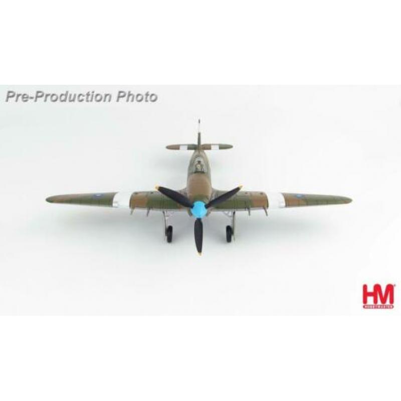 Hurricane IIC Battle of Britain Memorial Hobby Master HA8651