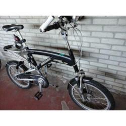 Gazelle Scooterbike Pro