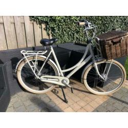 Als nieuw! Batavus Diva Plus 28 inch 7v, FH 62cm