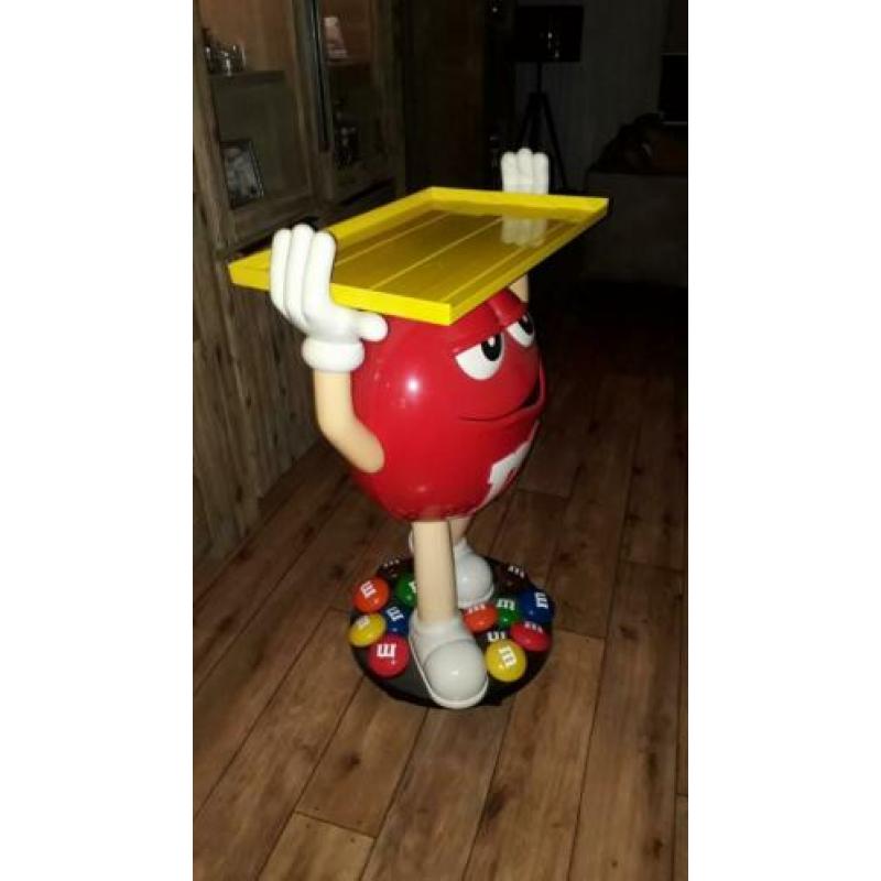 XXL M&M s figuur pop Mr Red Mars officiële merchandise