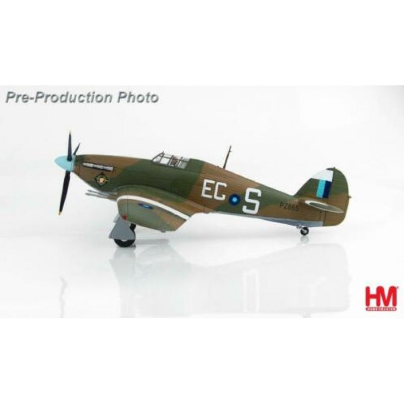 Hurricane IIC Battle of Britain Memorial Hobby Master HA8651