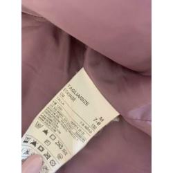 2 Benetton jassen mt 7/8 en 9/10