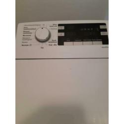 Siemens bovenlader wasmachine