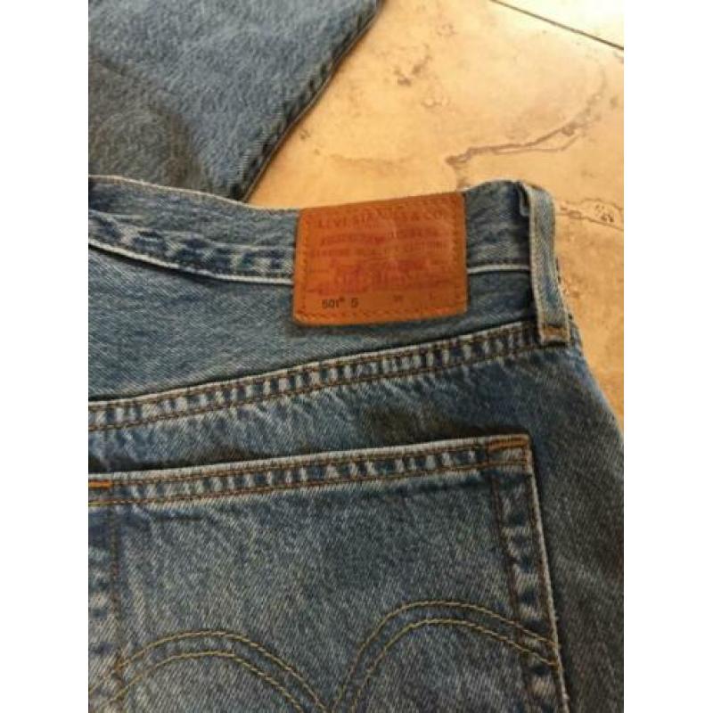 Levis 501 skinny