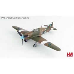 Hurricane IIC Battle of Britain Memorial Hobby Master HA8651