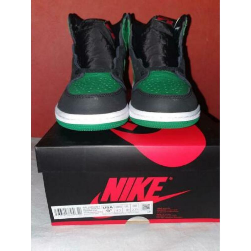 Nike air Jordan 1 retro high OG green maat 43