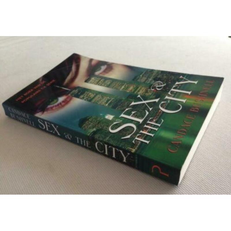 ''Sex and the City'' - boek 2x