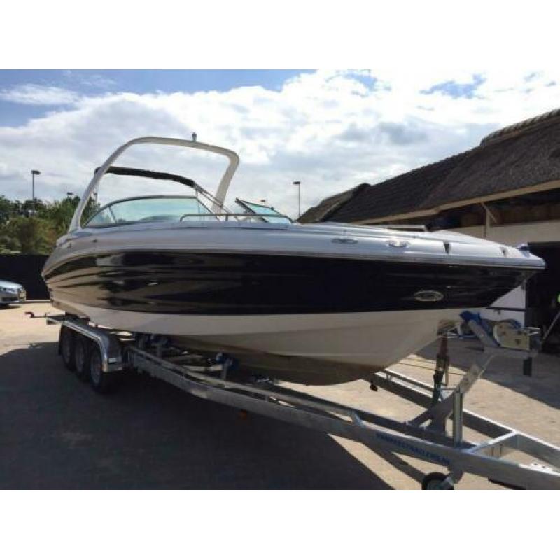 Azure 298 bowrider 300pk