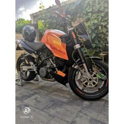 Ktm superduke 990