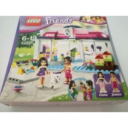 Lego Friends, Heartlake dierensalon, 41007