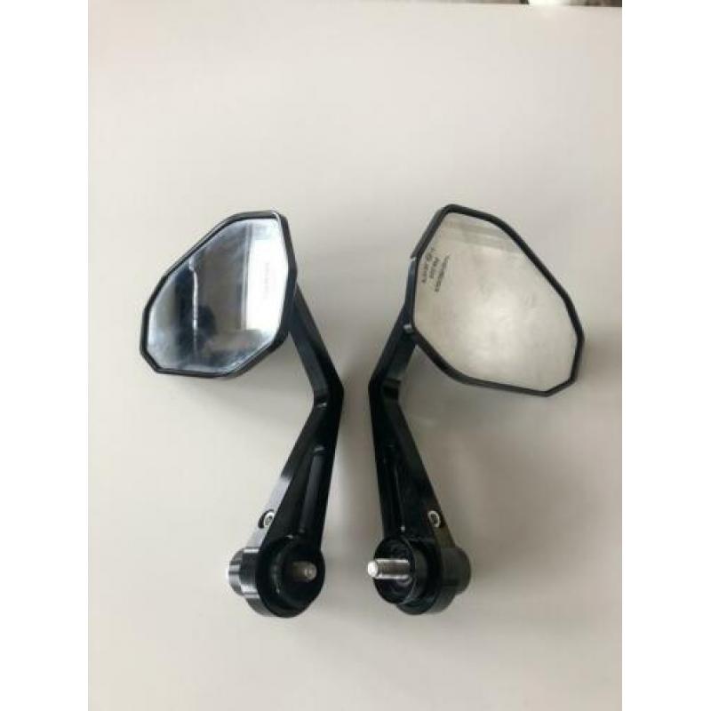 Highsider mirror end spiegels motorfiets universeel