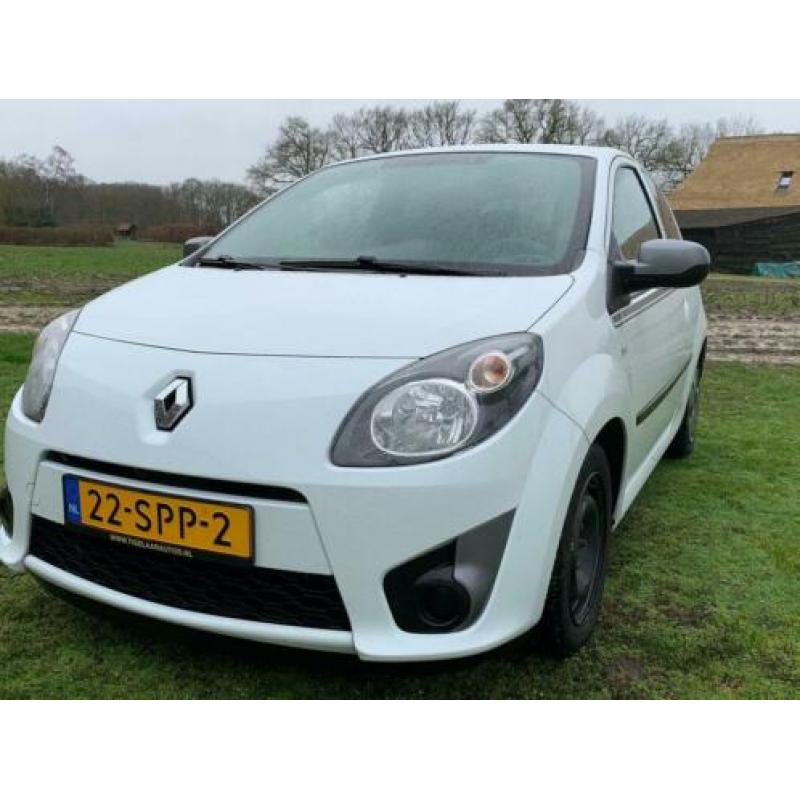 Renault Twingo 1.2 16V 2011 Wit