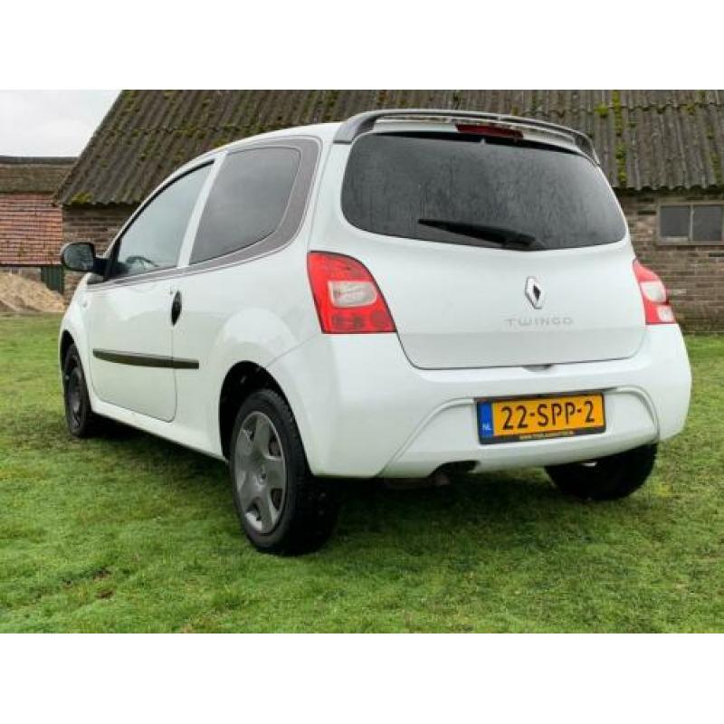 Renault Twingo 1.2 16V 2011 Wit