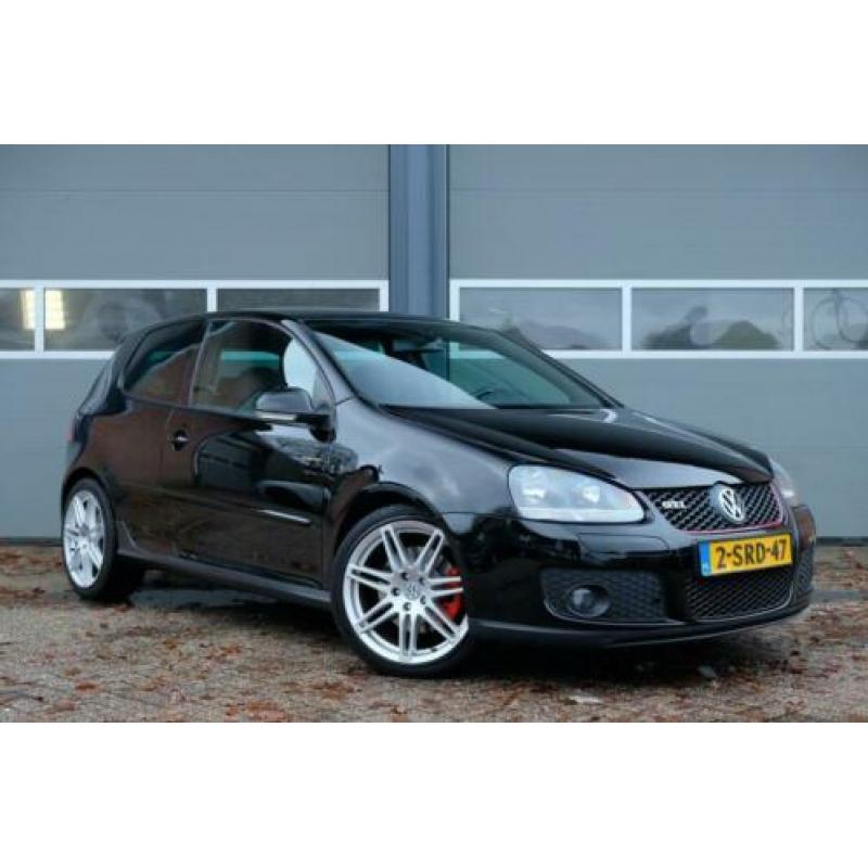 Volkswagen Golf 2.0 TFSI GTI 200PK DSG RS4