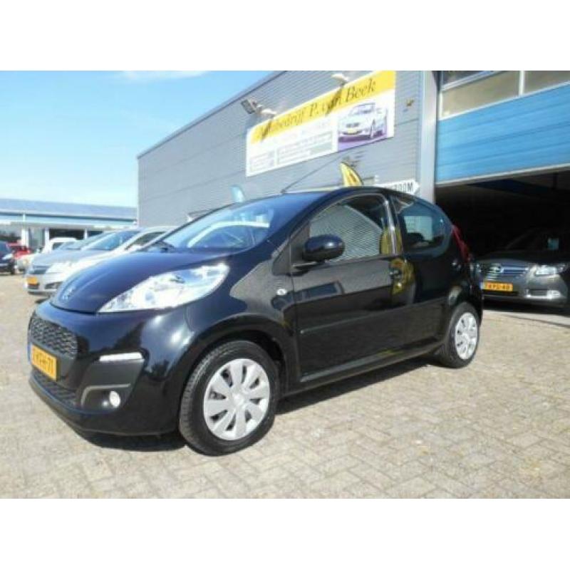 Peugeot 107 1.0 12V Active 5-Drs