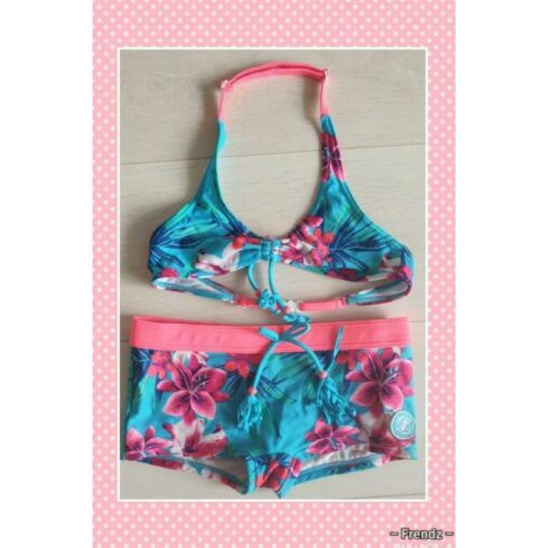 Leuke bikini 134/140 goede/nette staat