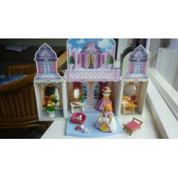 Playmobil Speelbox Princessenprieel 5419