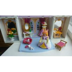 Playmobil Speelbox Princessenprieel 5419