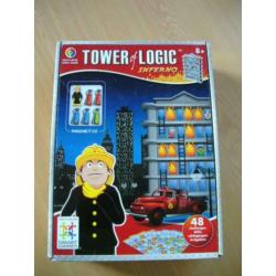 Tower of Logic, Inferno compleet en zgan, breinbrekers