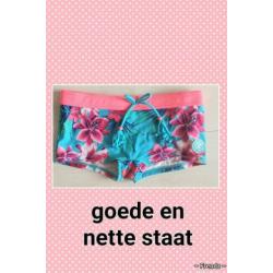 Leuke bikini 134/140 goede/nette staat