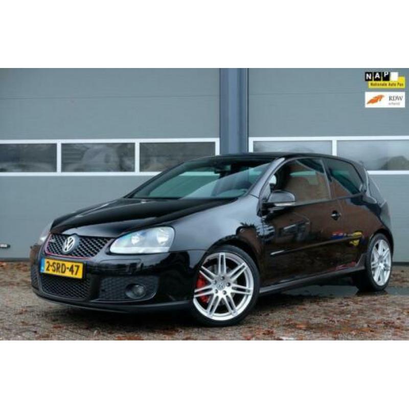 Volkswagen Golf 2.0 TFSI GTI 200PK DSG RS4