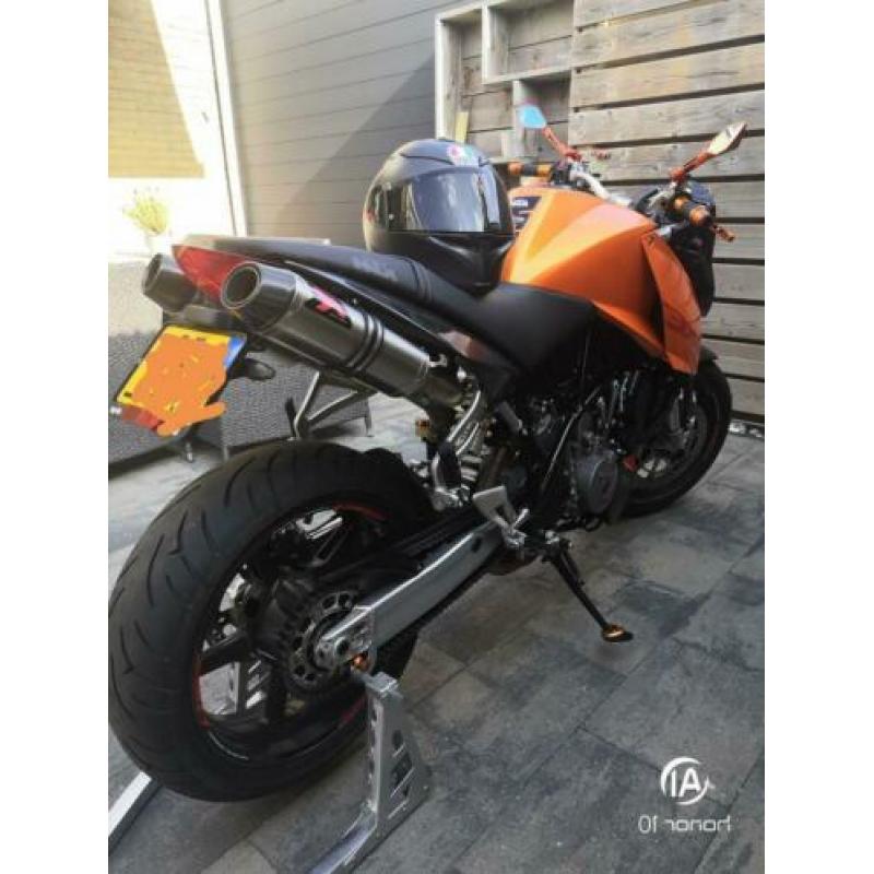 Ktm superduke 990