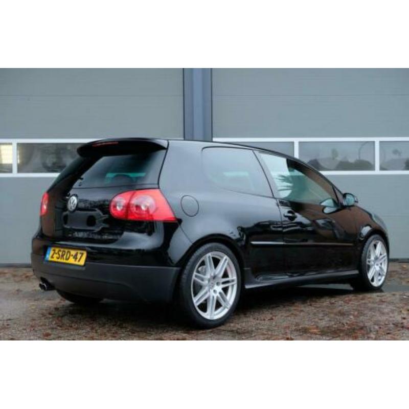 Volkswagen Golf 2.0 TFSI GTI 200PK DSG RS4