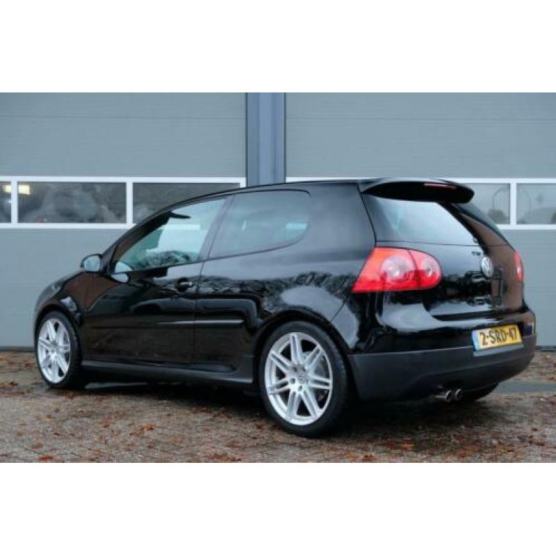 Volkswagen Golf 2.0 TFSI GTI 200PK DSG RS4