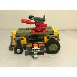 Lego 79104 Turtle van