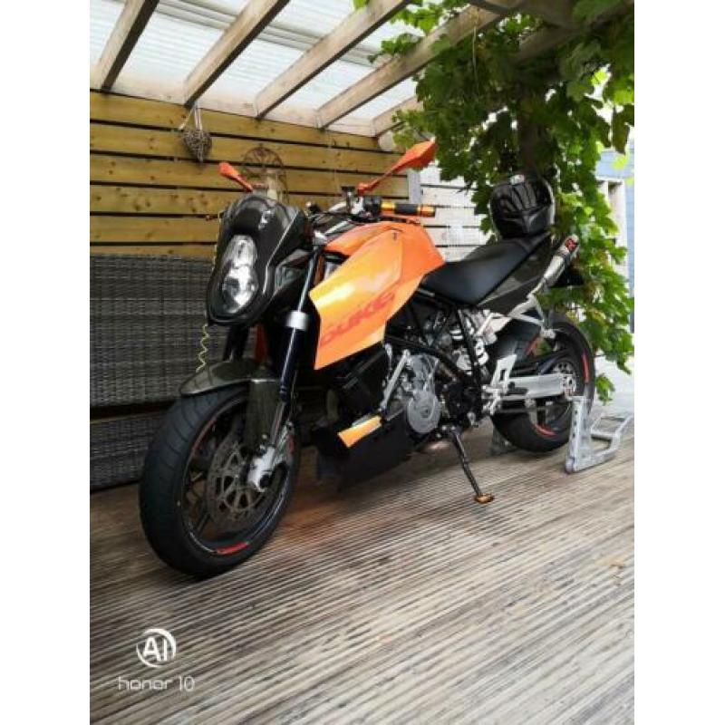 Ktm superduke 990