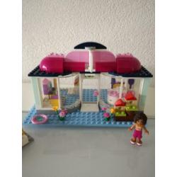 Lego Friends, Heartlake dierensalon, 41007