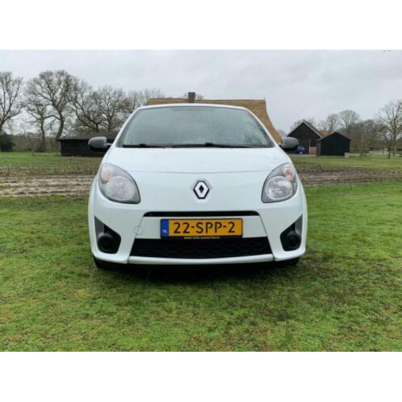 Renault Twingo 1.2 16V 2011 Wit