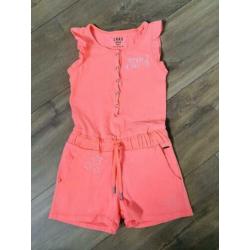 Cars jumpsuit maat 6 (maat 116)