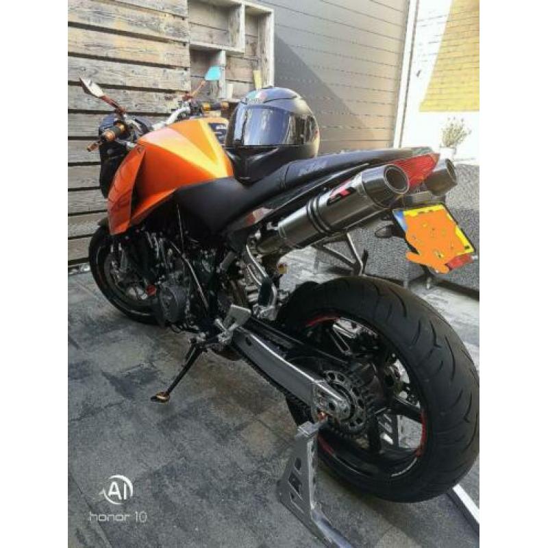 Ktm superduke 990