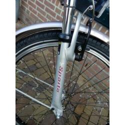 Hele nette 24 inch Sparta Famous met 3 versnellingen