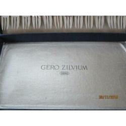 GERO ZILVIUM - George Nilsson - Zeist -design - Denemarken