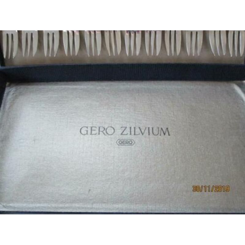 GERO ZILVIUM - George Nilsson - Zeist -design - Denemarken