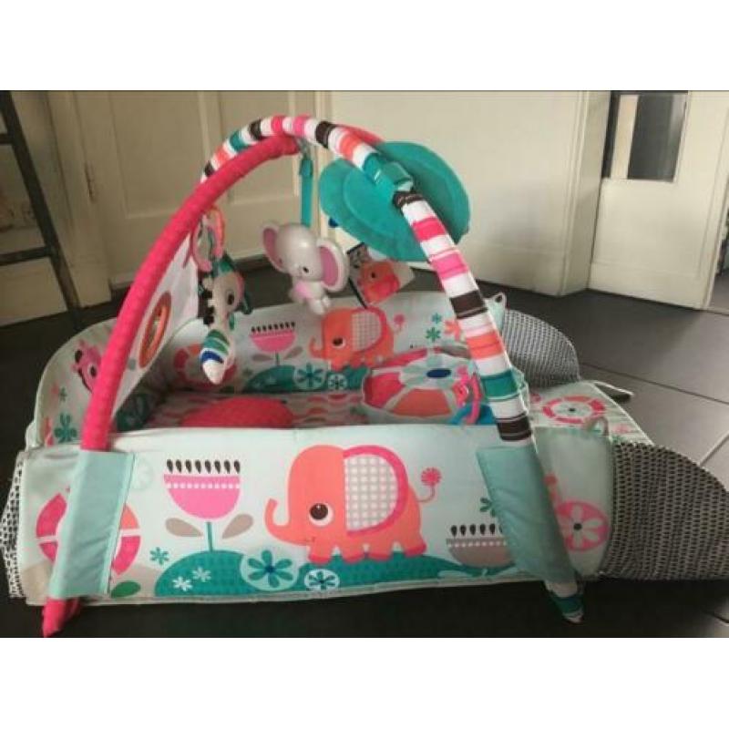 Bright Starts speelkleed 5-in-1 zgan