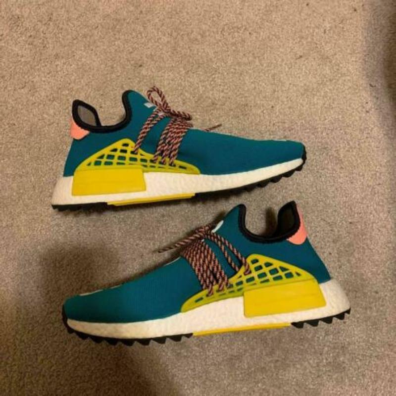 Pharrell Williams human race